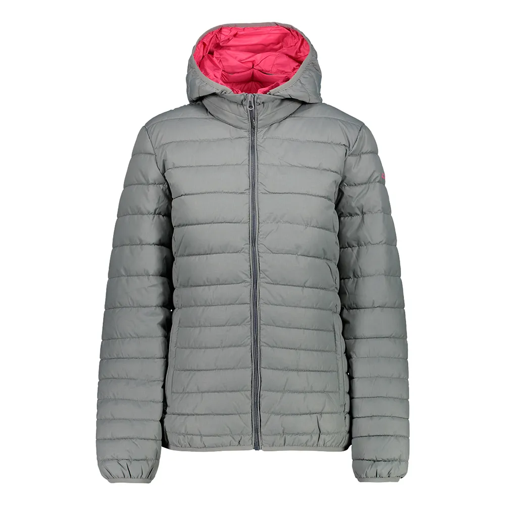 

Куртка CMP Zip Hood 3Z18876M, серый