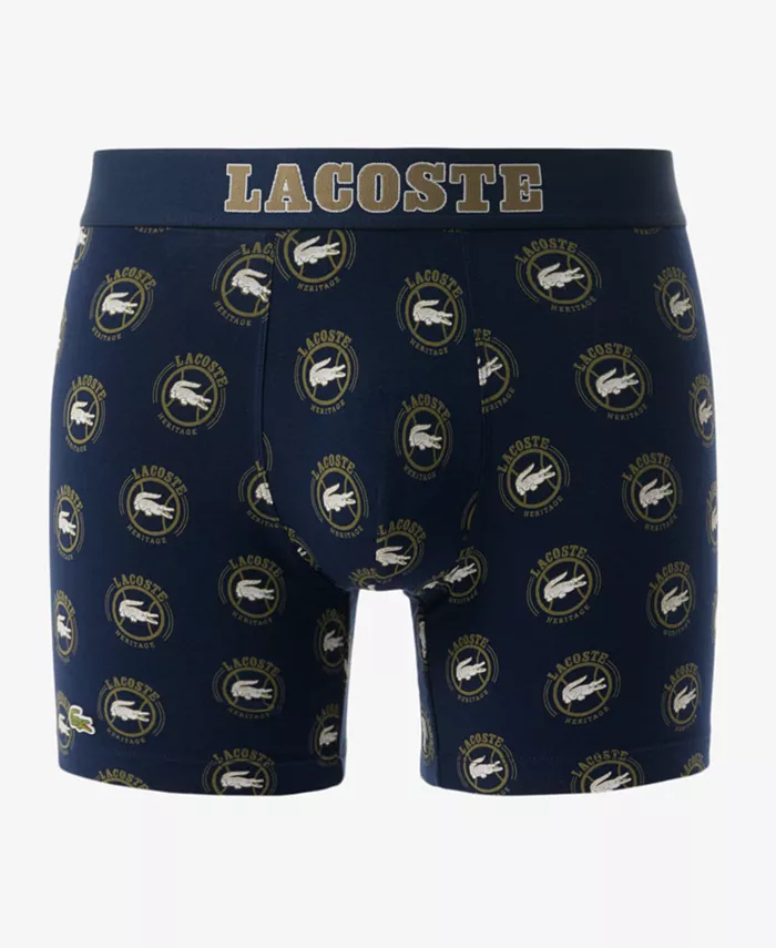 

Мужские боксеры Regular-Fit с логотипом на поясе Lacoste