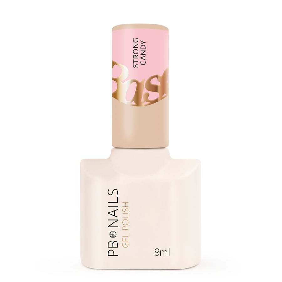 

Гибридная база PB NAILS STRONG CANDY - 8 мл Saute Nails