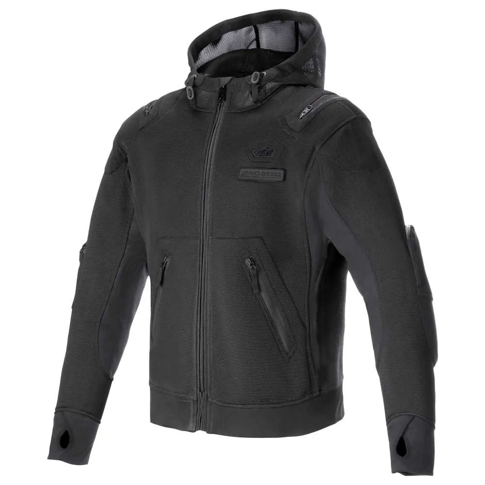 

Худи Alpinestars Moflow Air Tech, черный