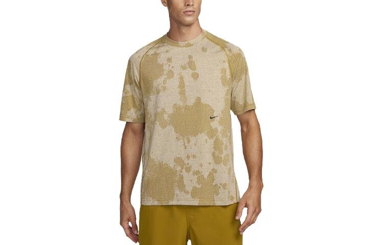 

Футболка Dri-Fit мужская бронзовая Nike, цвет Bronze