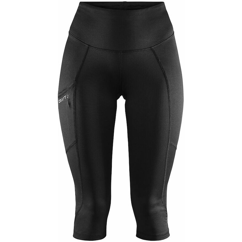 

Hose adv essence капри колготки w Craft, черный