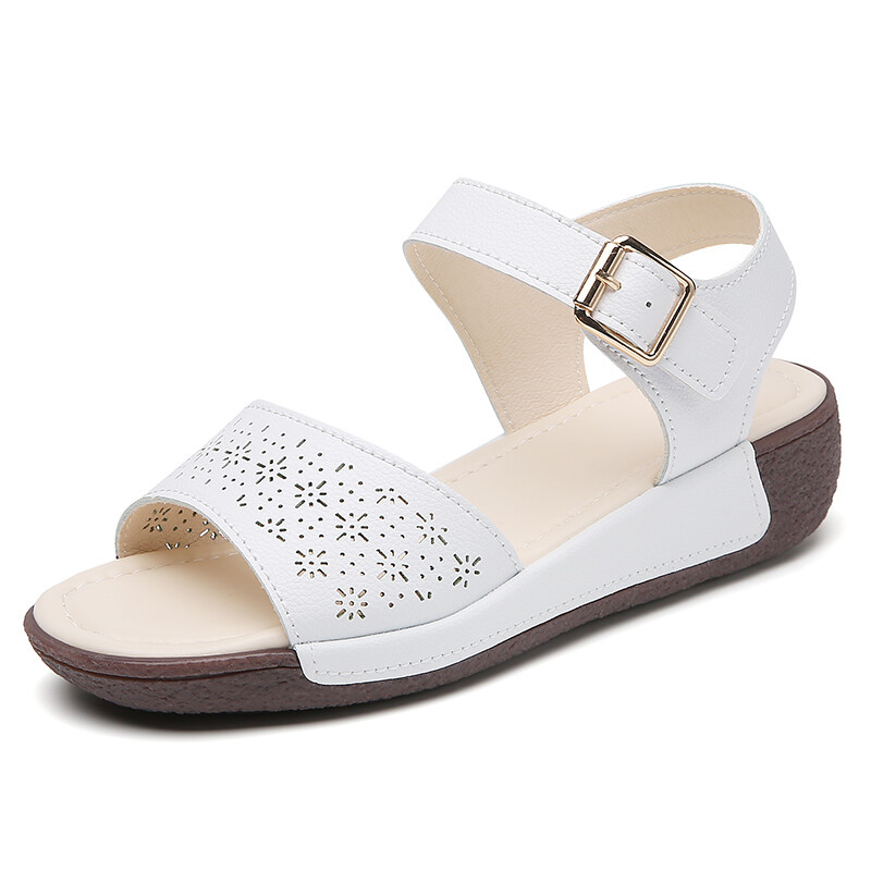 

Сандалии женские Reivantix, цвет 6008 white