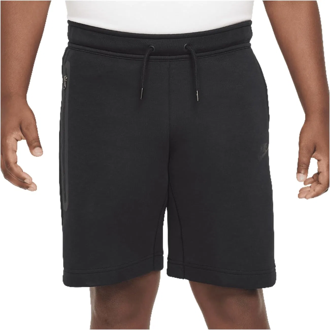 Шорты Tech Fleece Nike, Black/Black/Black