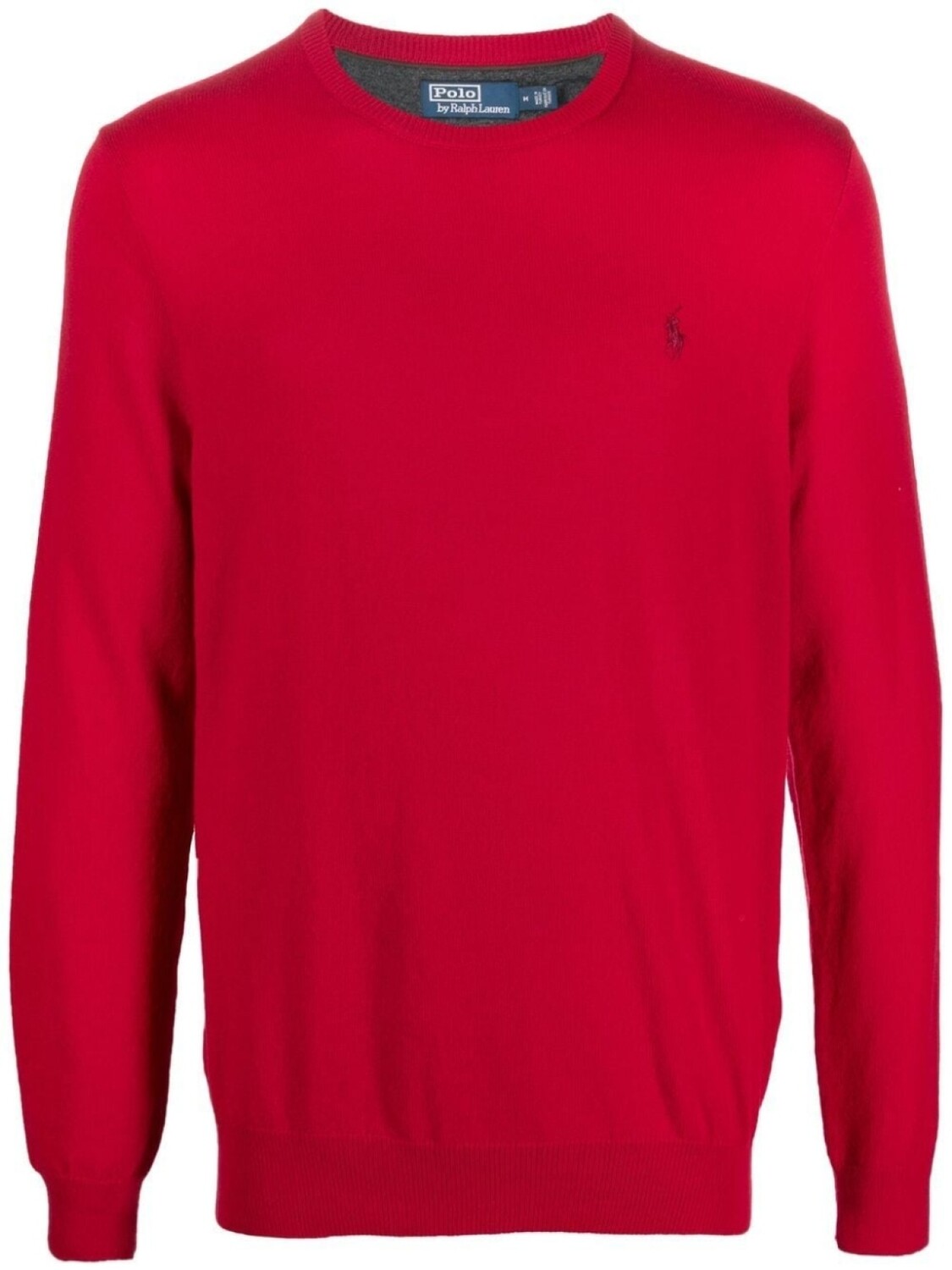

Polo Ralph Lauren джемпер с вышивкой Polo Pony, красный