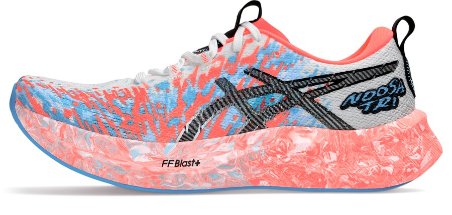 

Кроссовки для бега ASICS Noosa Tri 16, цвет Red/White