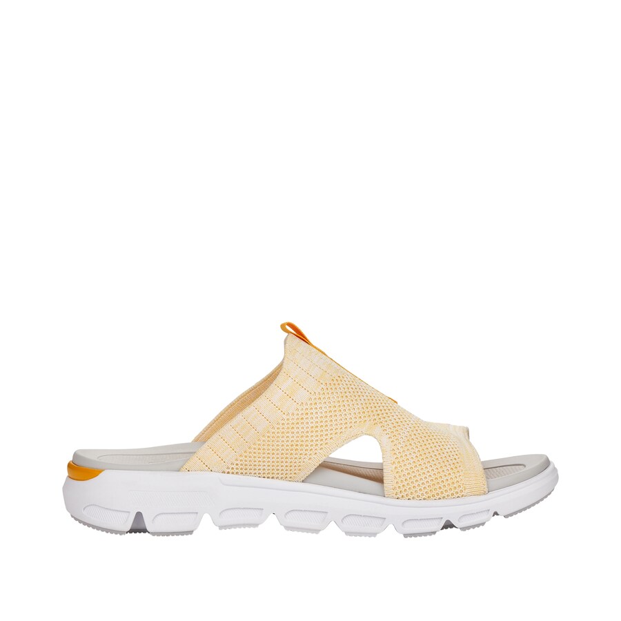 Мюли Rieker Sport, Pastel yellow — фото 2