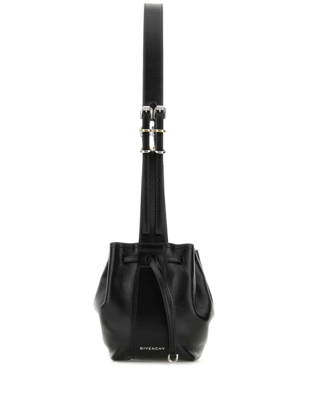 

Маленькая сумка через плечо Pumpkin Givenchy, черный