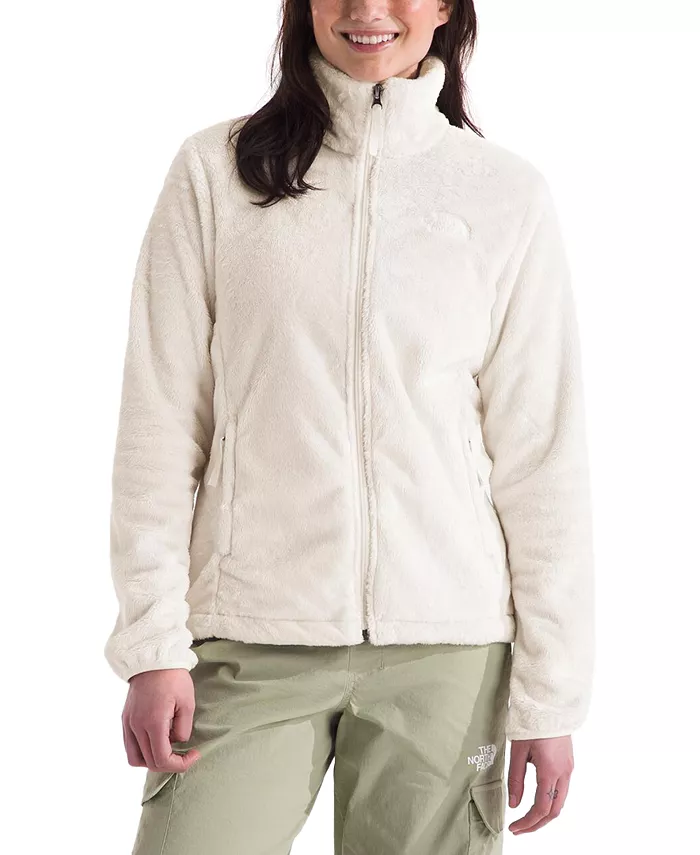 

Женская флисовая куртка Osito, размеры XS-3X The North Face, белый