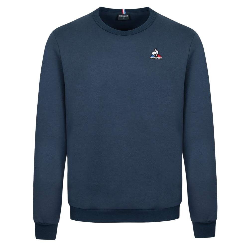 

Толстовка с маленьким логотипом Le Coq Sportif, синий