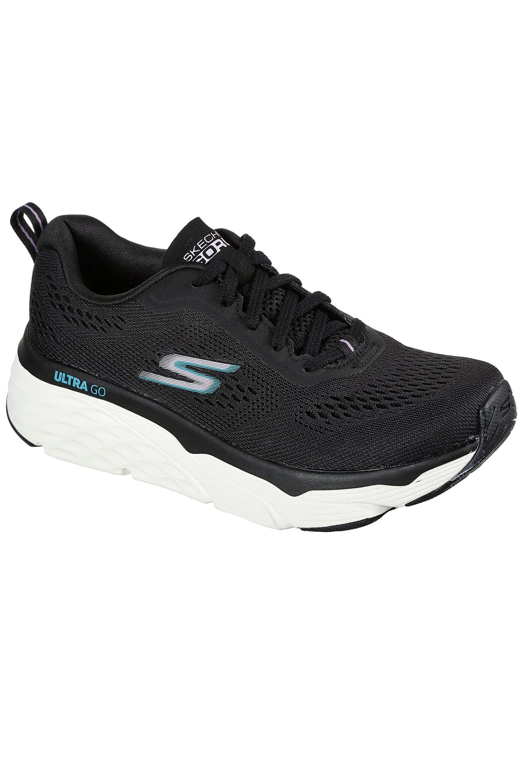 

Кроссовки Skechers Low MAX CUSHIONING ELITE DESTINATION POINT, синий