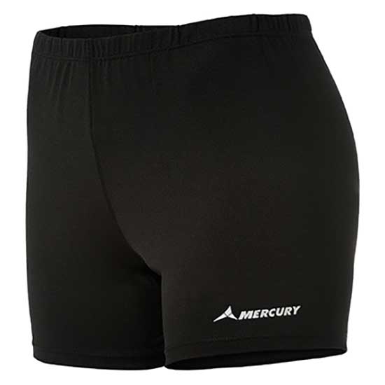 

Тайтсы Mercury Equipment Tecnic Short, черный