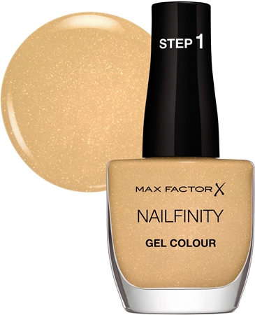 Гибридный лак для ногтей без использования уф/светодиодной лампы Max Factor Nailfinity Gel Colour, 12 ml — фото 2