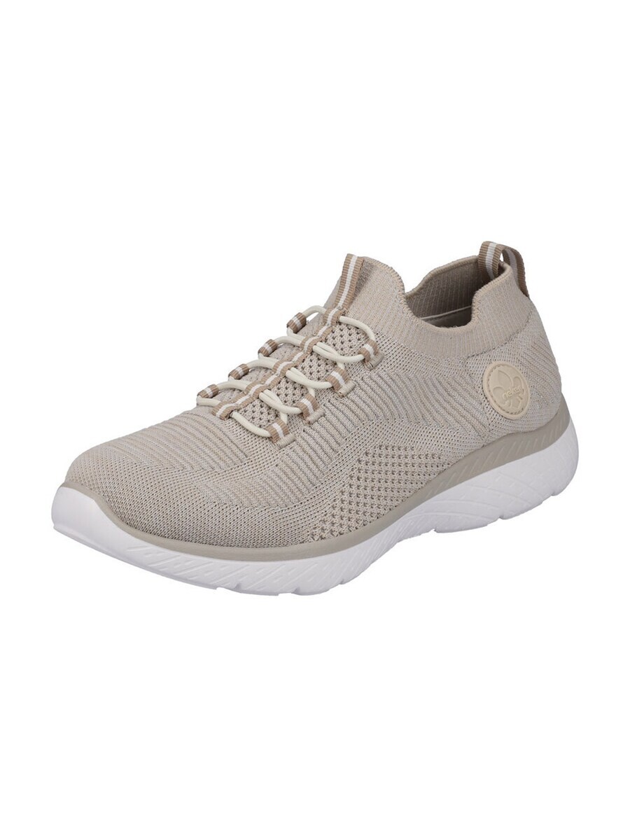 Шлепанцы Rieker Slip-Ons M5074, серый