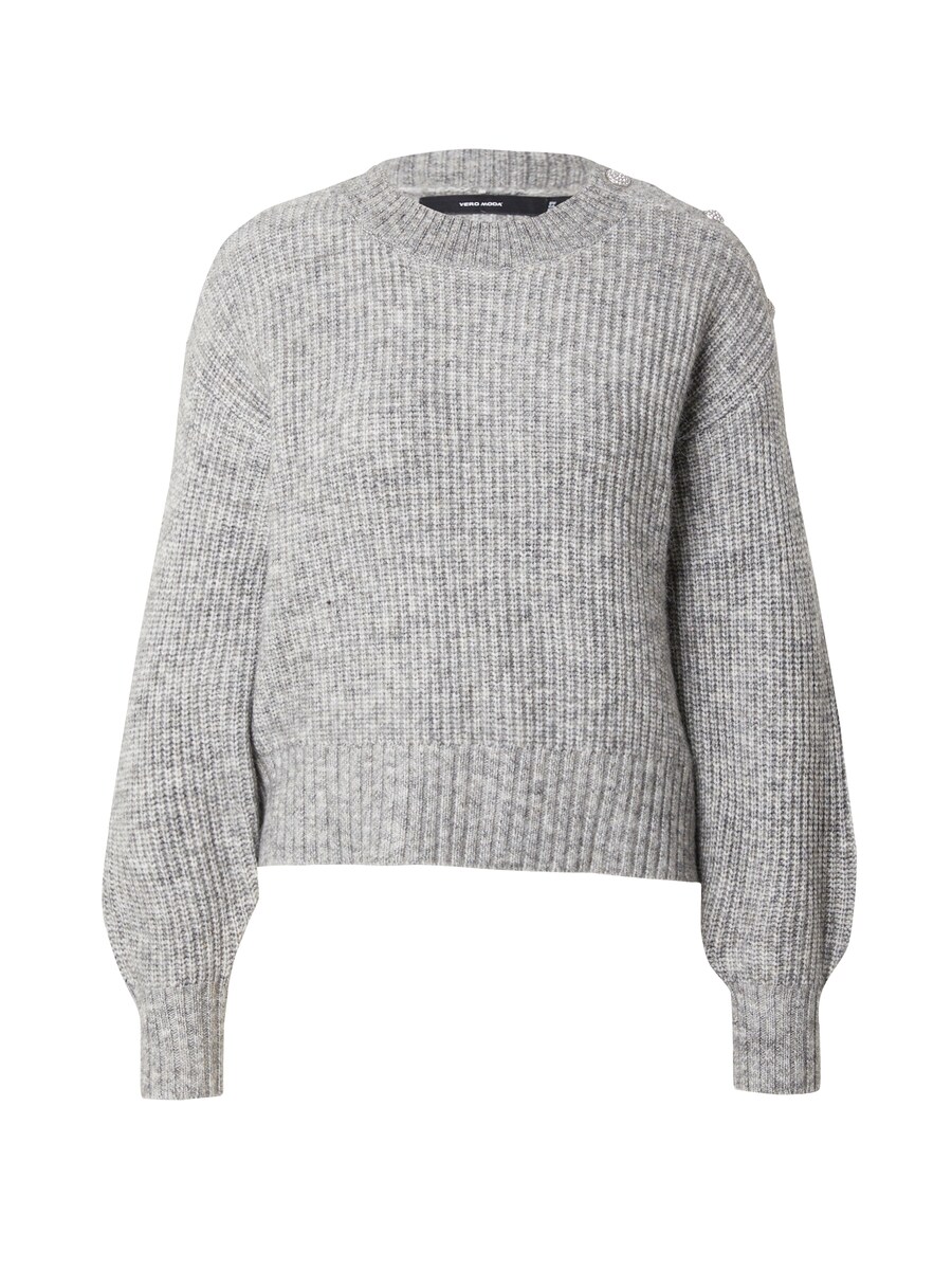 

Свитер VERO MODA VMMEILANI, пятнистый серый