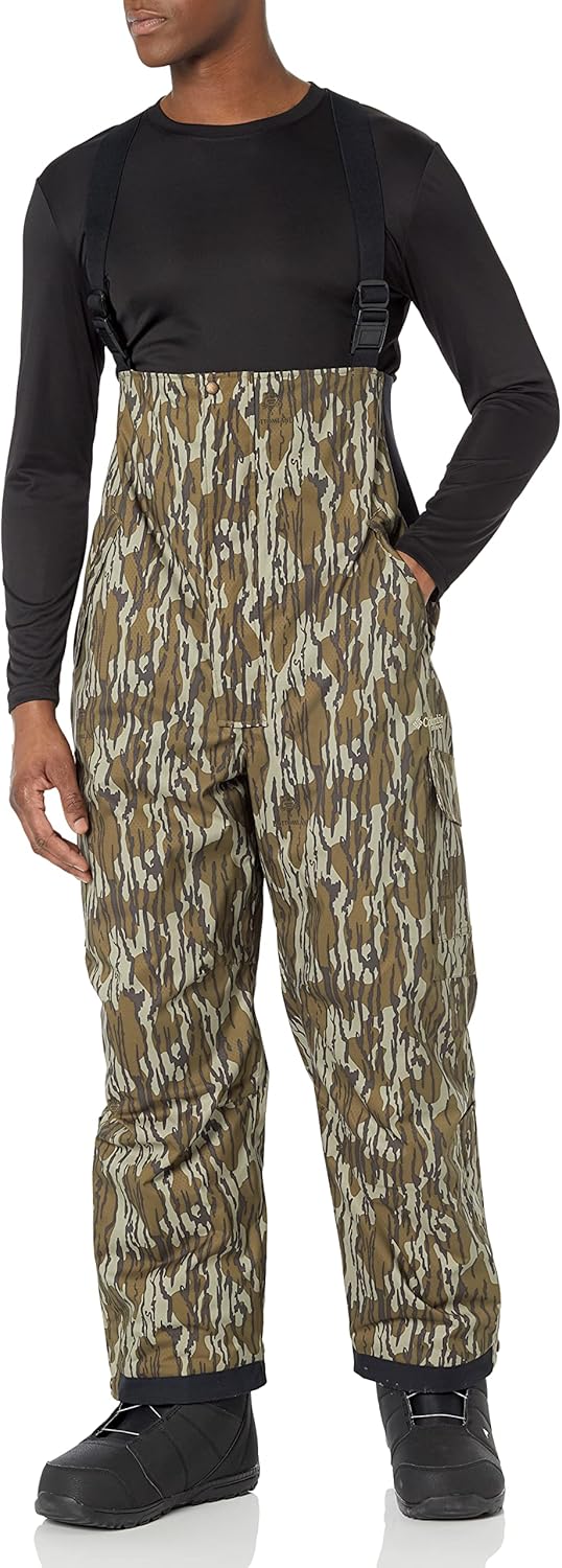 

Мужские брюки-комбинезон Columbia Widgeon III, Mossy Oak Bottomland