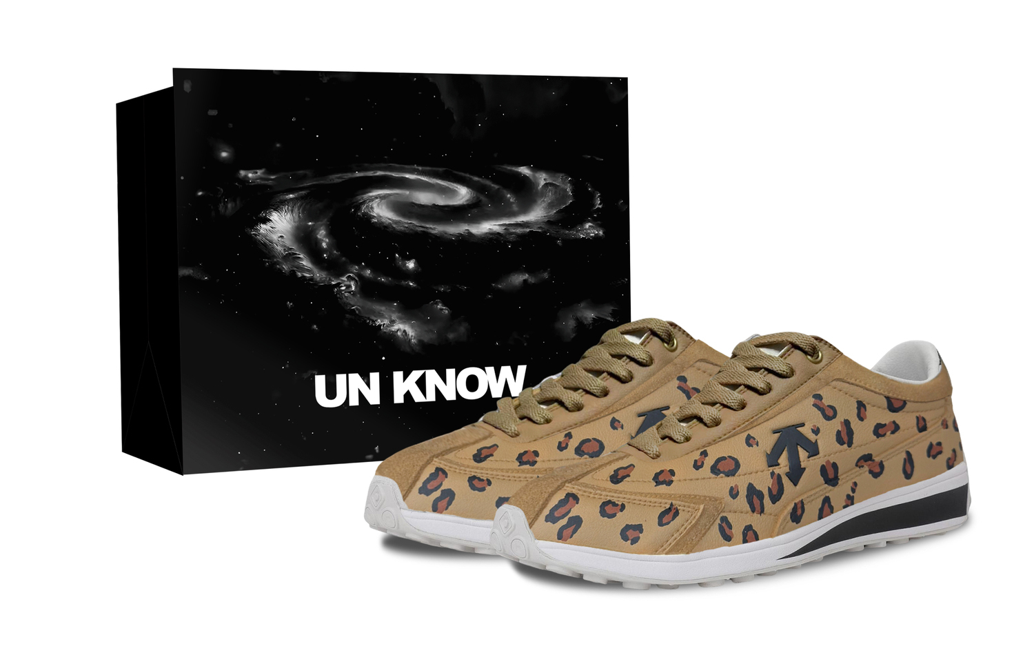 

Cron Racer Jaguar, винтажные устойчивые к истиранию скейтерские кроссовки унисекс DESCENTE, темно-коричневый