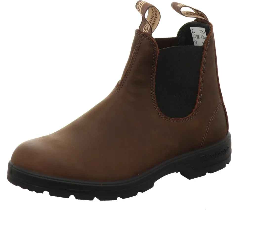 Стифы Blundstone коричневые