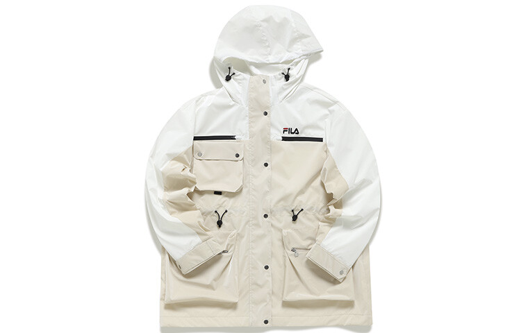 

Стеганая куртка женская Cloud White Fila