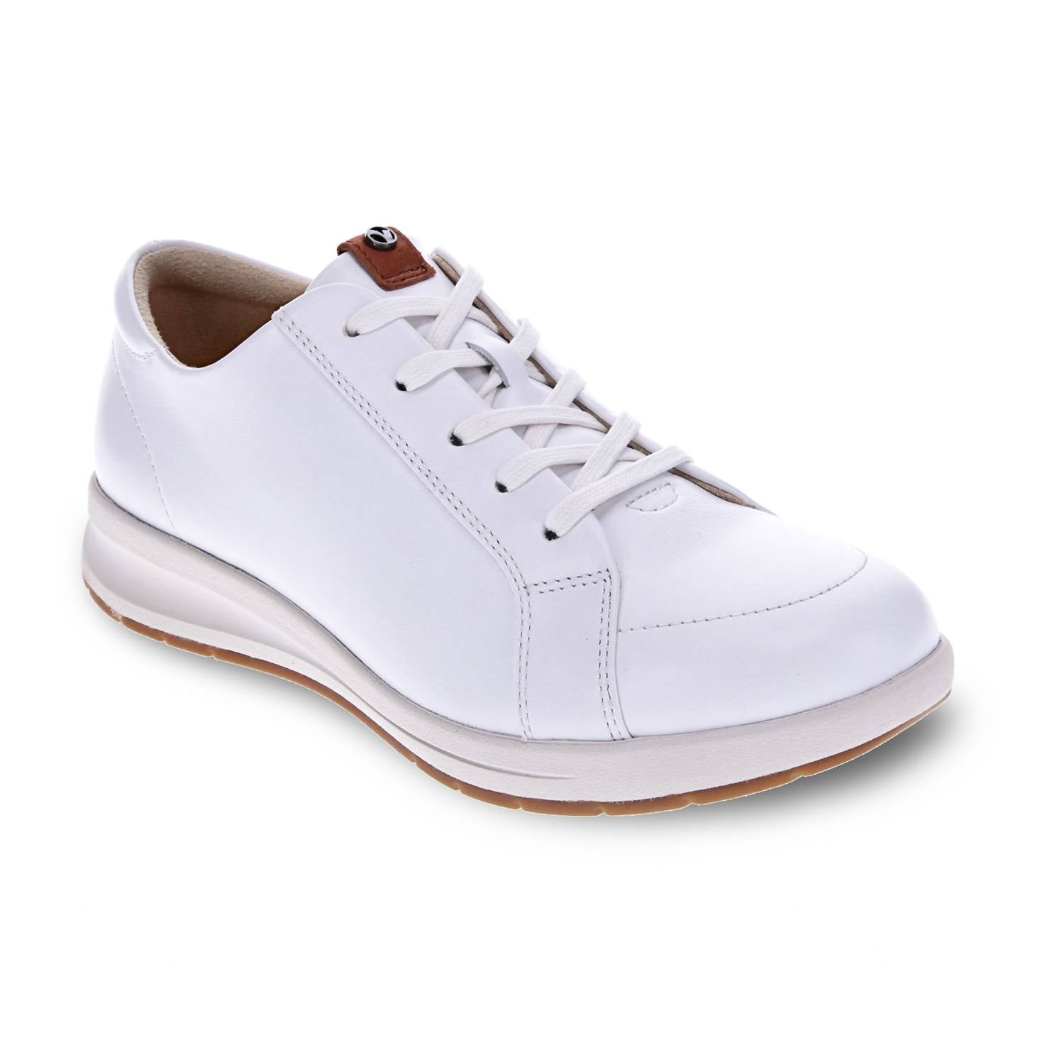 Женские кроссовки Athens Lace-Up - Средняя ширина, цвет кокос revere, цвет coconut