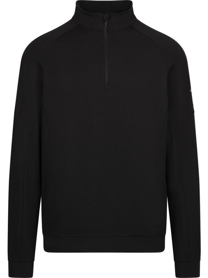 

Trespass Пуловер «Zakery Active Top» черного цвета