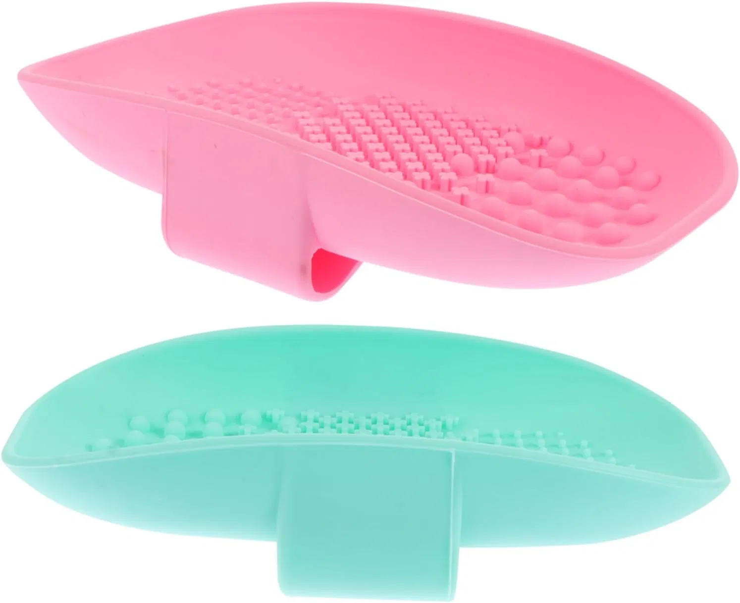 Коврик для чистки кистей Silicone Brush Cleaning Pad Gogogmee