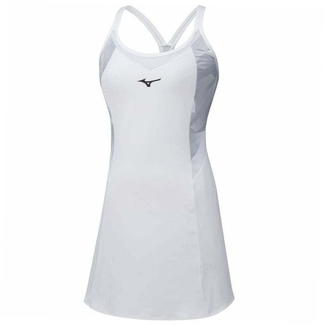 

Amplify женское белое/серое платье amplify Mizuno, белый