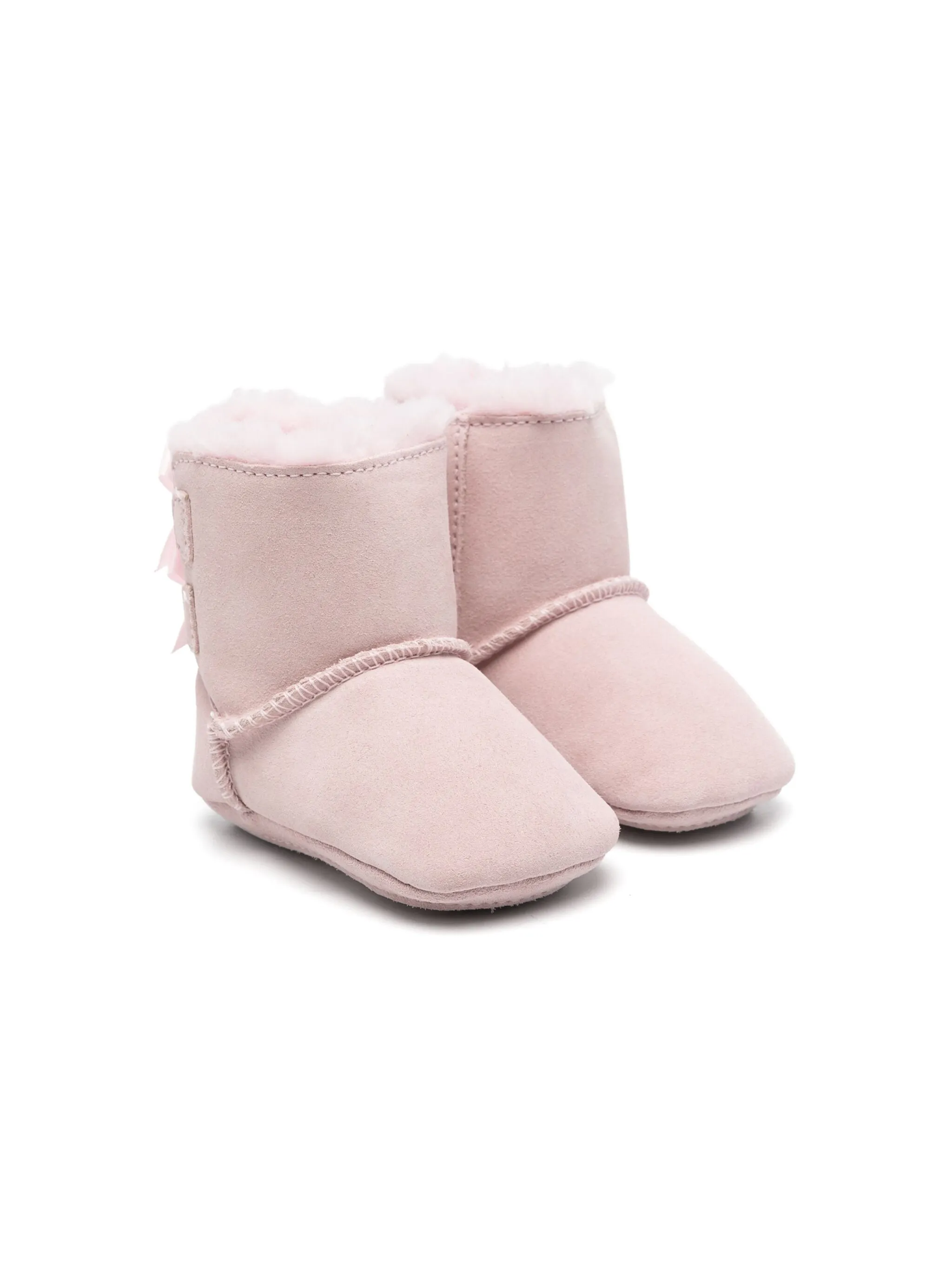 

Пинетки Bailey Ugg Kids, розовый