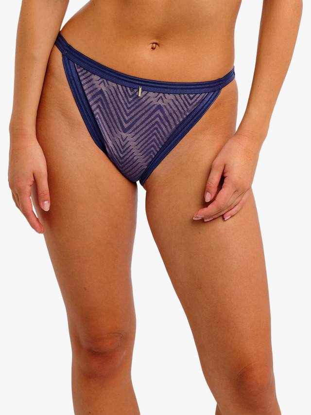 

Пошитые трусики Freya, Dark Sapphire