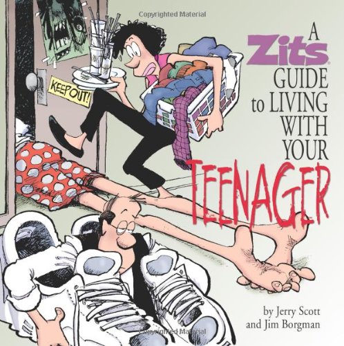 

Zits Guide to Living With Your Teenager (Andrews McMeel Publishing)