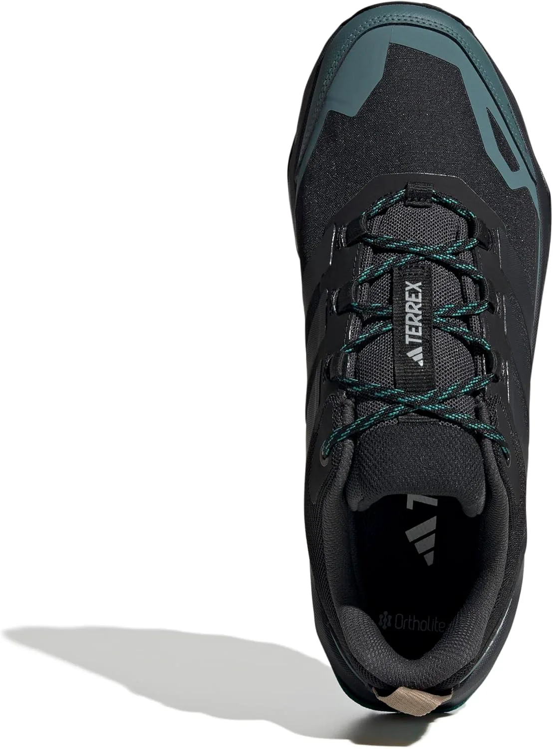 Мужские походные кроссовки Adidas Terrex Skychaser Ax5 Gore-Tex, черный — фото 2