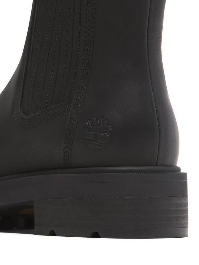 Кожаные ботинки Brimfield до щиколотки Timberland, Black — фото 3
