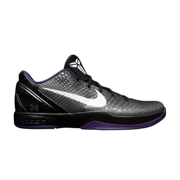 

Кроссовки Nike Zoom Kobe 6 iD , разноцветный