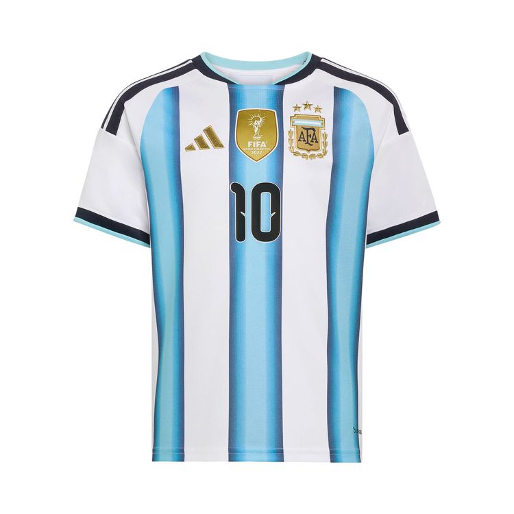 

Домашняя футболка Adidas Argentina Месси, белый