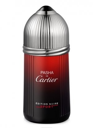 

Туалетная вода, 100 мл Cartier, Pasha Edition Noire Sport