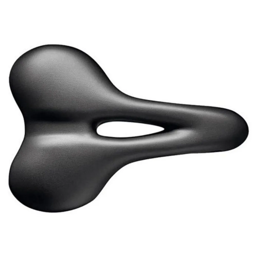 

Седло Selle San Marco Trekking Open Fit, черный