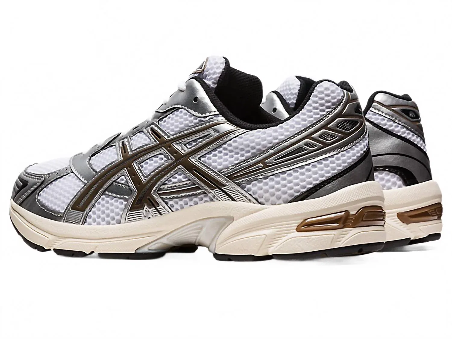 Asics Кроссовки унисекс Gel-1130 в цвете White Clay Canyon — фото 3