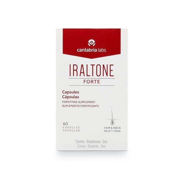 

Укрепляющие капсулы 60 шт Iraltone