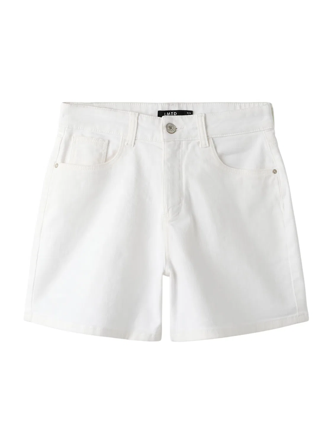 Обычные джинсы 'NLFBice' Lmtd, White