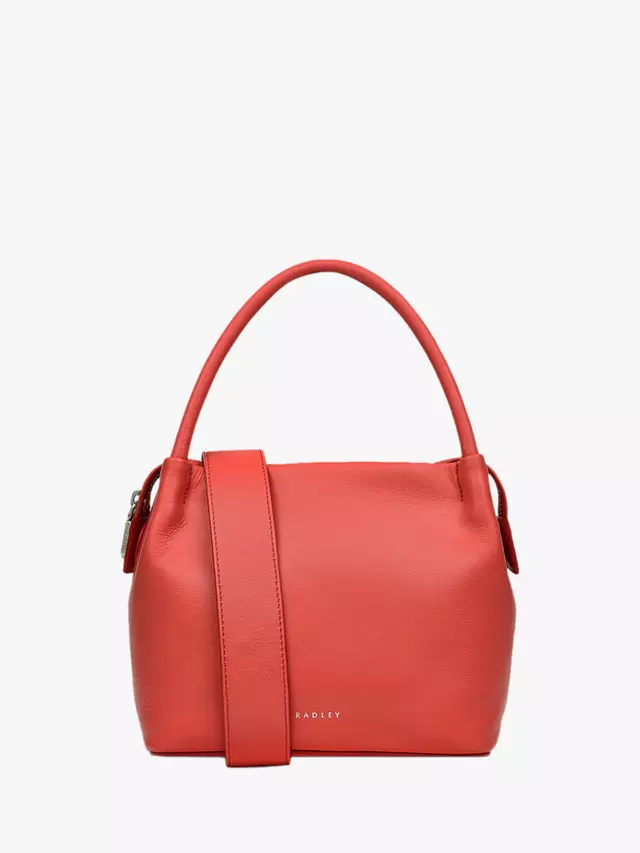 

Сумка Radley Ivydale Road Grab, цвет lava