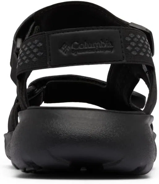Спортивные сандалии Peakfreak Roam Columbia, Black/Charcoal — фото 3