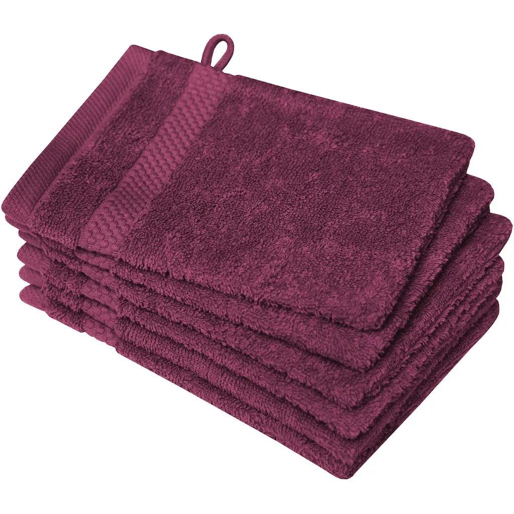 

Мочалка Planet 450 г/м², из чистого хлопка, подходит для сушки в сушильной машине Dyckhoff, Beere