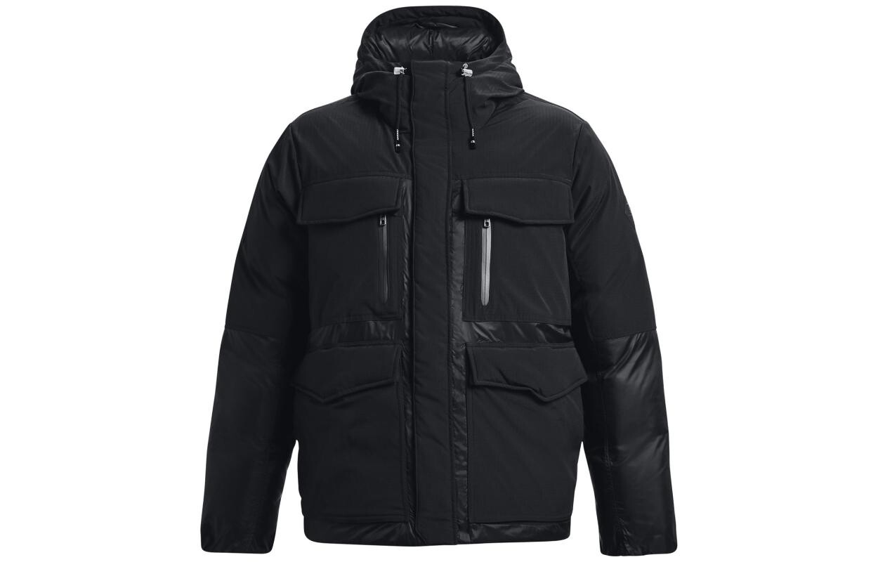

Мужская куртка Under Armour, цвет Black