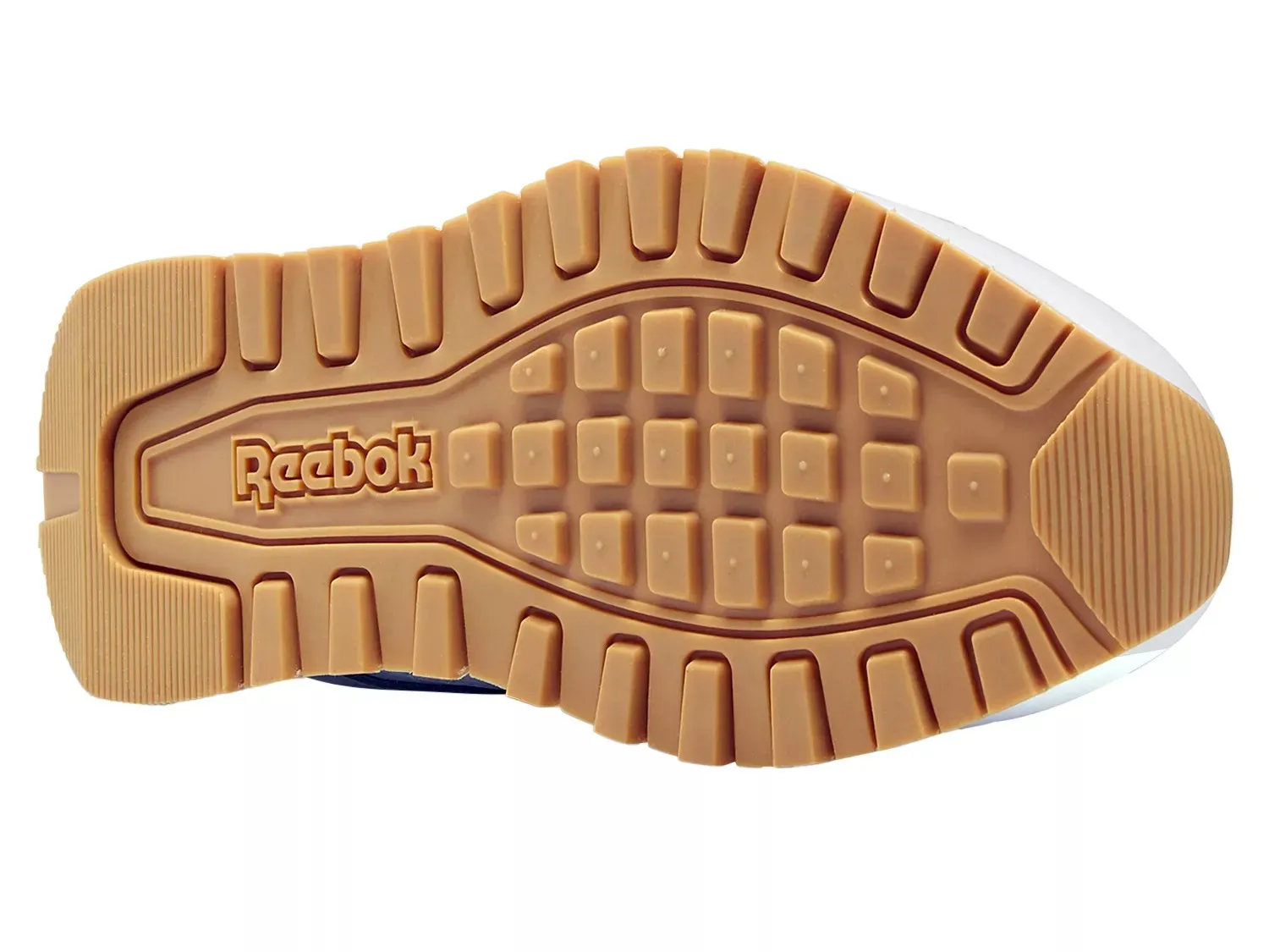 Кроссовки Reebok Glide — женские, белые — фото 2