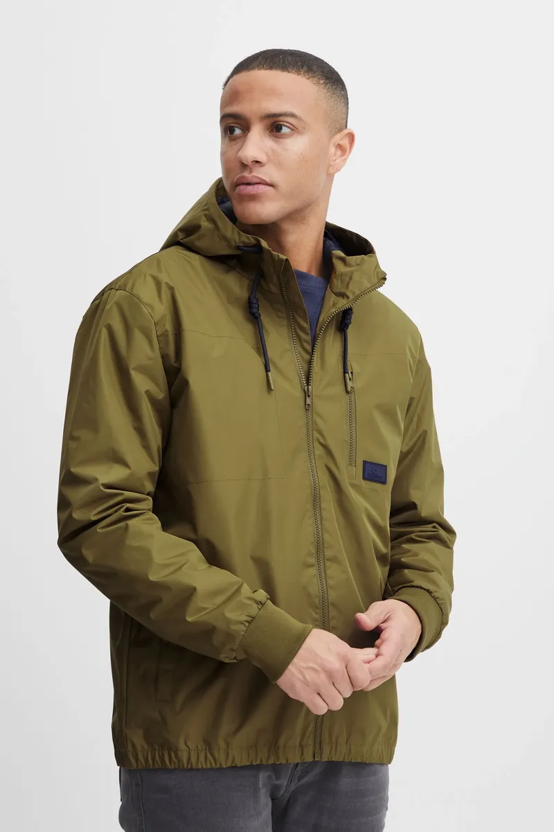 

Ветровка Blend "BLEND BHOuterwear", с капюшоном, цвет Nutria