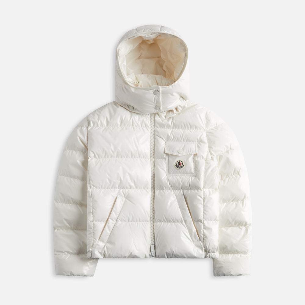 

Пуховик Moncler Andro Jacket, белый