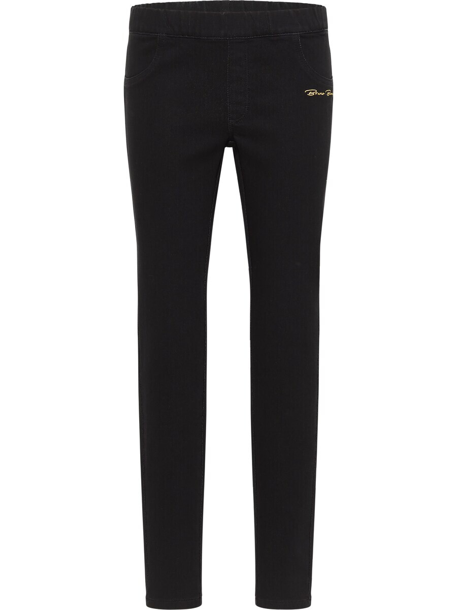 

Тканевые брюки BRUNO BANANI Slim fit Pants Blackburn, черный