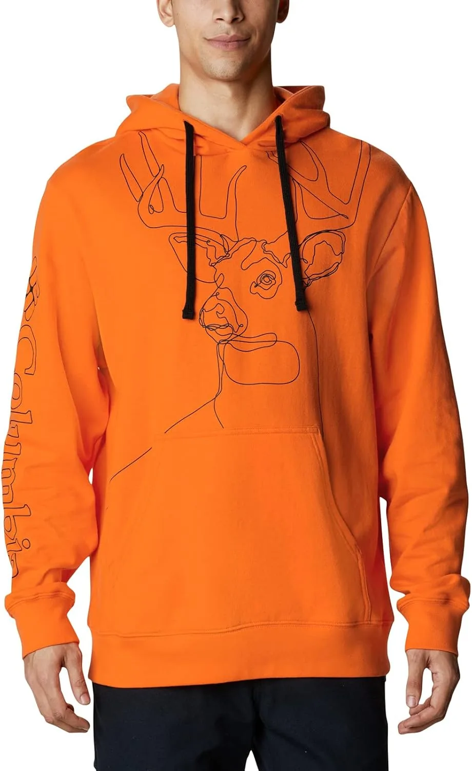 

Columbia Мужская толстовка PHG Running Line