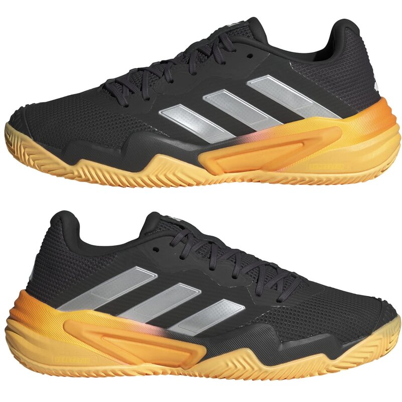Теннисные туфли для улицы баррикада 13 м кл Adidas, мультиколор — фото 4