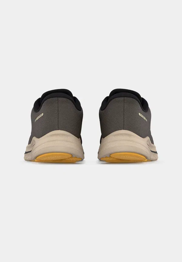 Кроссовки Skechers Go walk 8, цвет серо-бежевый — фото 4